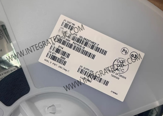 ISL99227HRZ Chip mạch tích hợp Smart Power Stage Module với tích hợp độ chính xác cao hiện tại và nhiệt độ giám sát