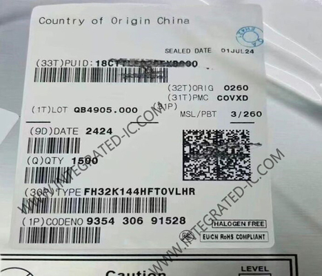 FH32K144HFT0VLHR Microcontroller MCU 32 bit MCU LQFP64 ARM Cortex M4F Microcontroller