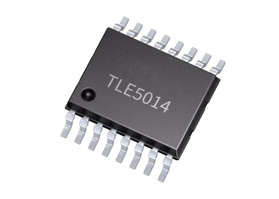 TLE5014SP16E0001 Sensor IC Integrated GMR-Based Angle Sensor 8MHz Position Sensors