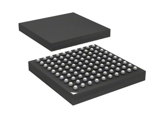 STM32F107VCH6 Microcontroller MCU Hiệu suất cao ARM Cortex M3 32-bit MCU LFBGA100