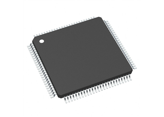 STM32L152VET6 Máy vi điều khiển MCU Máy vi điều khiển ARM Cortex-M3 đơn lõi 32 bit
