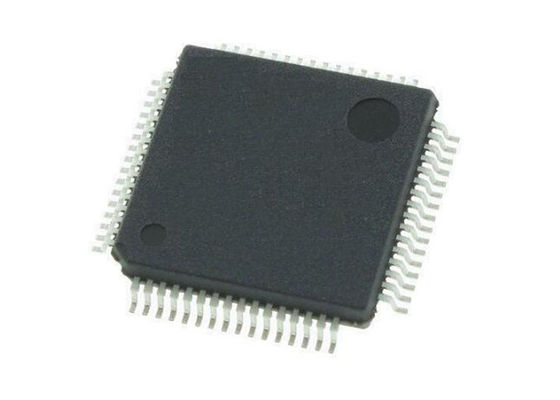 EFM32TG11B520F128GQ64-B Máy vi điều khiển MCU 32 bit MCU 48MHz Tiny Gecko 1 Máy vi điều khiển