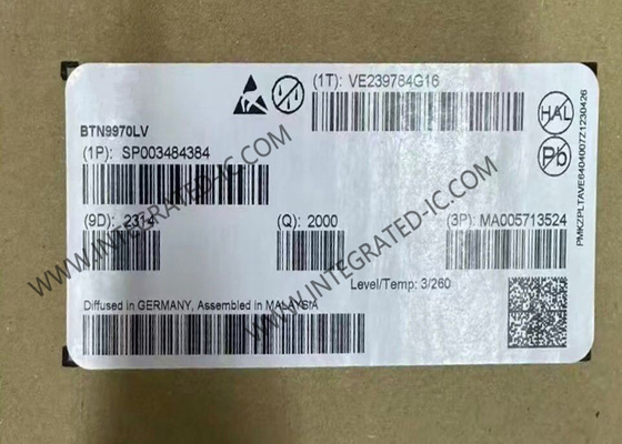 Chip mạch tích hợp BTN9970LV High Current Half-Bridge với trình điều khiển tích hợp