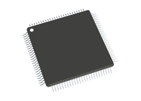 DSPIC33FJ256GP710A-E/PF Microcontroller MCU 40 MIPS 3V đến 3.6V Các bộ điều khiển tín hiệu kỹ thuật số 16 bit