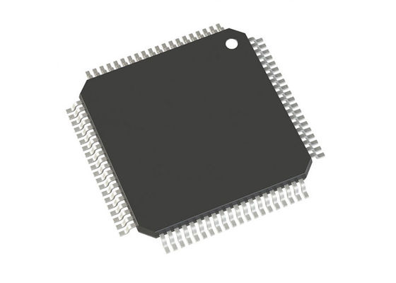 DSPIC33CK128MP508-E/PT Microcontroller MCU 16-Bit 1 Core 100 MHz DSC với dữ liệu linh hoạt CAN