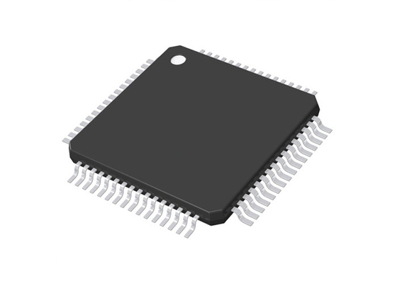 PIC32CX1025SG41064-I/V2X Máy vi điều khiển MCU 1 MB ARM Cortex M4F Máy vi điều khiển TQFP-64
