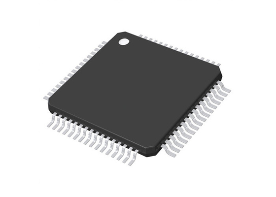 DSPIC33FJ64GP306-I/PT Microcontroller MCU Lượng thấp 40MHz 16-Bit dsPICTM 33F DSC nhúng