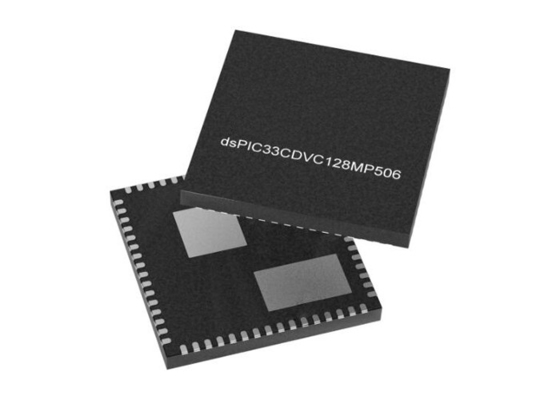 DSPIC33CDVC128MP506T-E/M9 Máy điều khiển vi mô MCU 100MIPs Điều khiển động cơ Bộ điều khiển tín hiệu kỹ thuật số