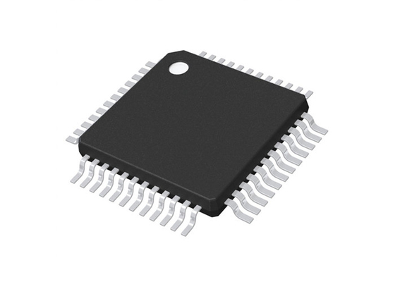 DSPIC33CH512MP205-I/PT Microcontroller MCU Bộ điều khiển tín hiệu kỹ thuật số 16 bit lõi kép với CAN FD
