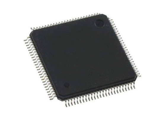 DSPIC33FJ128MC710A-H/PT Máy vi điều khiển MCU 16-bit Máy điều khiển tín hiệu kỹ thuật số TQFP-100