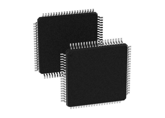 DSPIC33AK512MPS508-E/PT Microcontroller MCU TQFP-80 Bộ điều khiển tín hiệu kỹ thuật số 32 bit