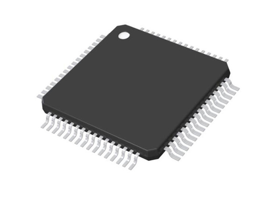 DSPIC33EP256GM706-I/PT Microcontroller MCU 16-Bit dsPICTM 33EP Bộ điều khiển tín hiệu kỹ thuật số TQFP-64