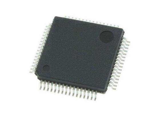 DSPIC33AK512MPS506-E/PT Máy vi điều khiển MCU 200MHz Máy điều khiển tín hiệu kỹ thuật số TQFP-64