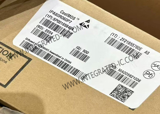 Chip mạch tích hợp IPA60R060P7 600V CoolMOS P7 Power MOSFET Transistor