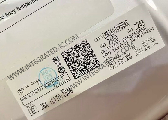 LMR16010PDDAR Chip mạch tích hợp 60V 1A Step-Down Converter với IQ 40 μA