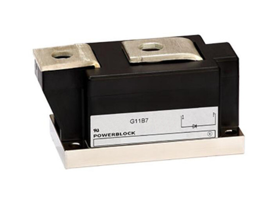 DZ540N26K Chip mạch tích hợp 2600V 540A Mô-đun Di-ốt điều chỉnh đơn