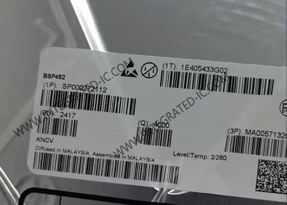 BSP452 Chip mạch tích hợp Smart High Side Power Switch 700mA Power Switch IC