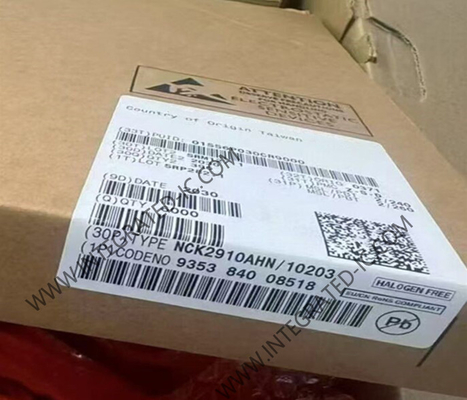 NCK2910AHN Mô-đun truyền thông không dây Máy thu RF với giao diện SPI HVQFN48