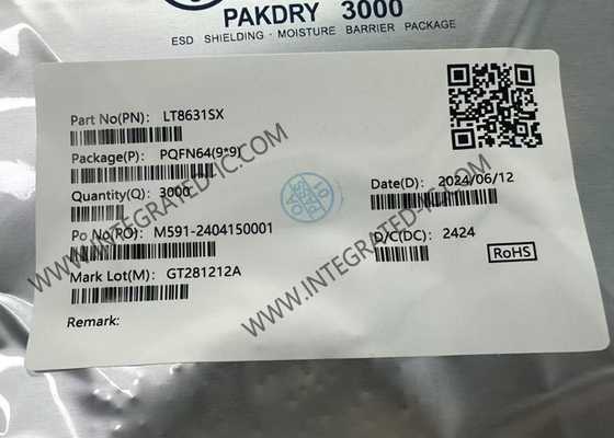 LT8631SX Chip mạch tích hợp 100V Step Down Regulator 1A Step Down DC DC Converter