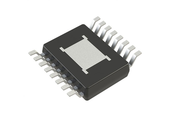 LT6658AIMSE-3 Chip mạch tích hợp Điện năng suất thấp, đầu ra kép, điện áp cao