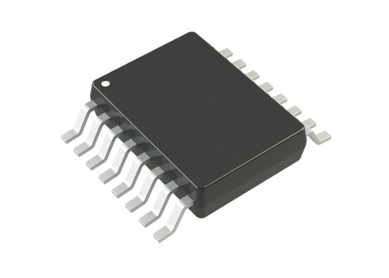 LTC2367CMS-16 Chip mạch tích hợp 500ksps 16Bit Chuyển đổi analog sang kỹ thuật số MSOP16