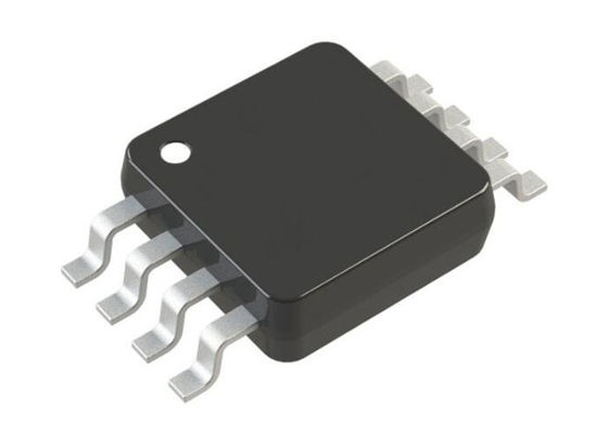 HMC412BMS8GE Mô-đun truyền thông không dây Máy pha trộn cân bằng kép thụ động Máy pha trộn RF IC