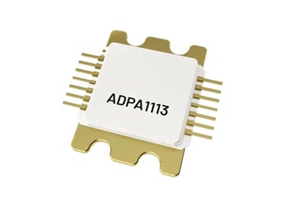 ADPA1113AEJZ-50 Chip mạch tích hợp 2 GHz đến 6 GHz 46 dBm 40 W GaN Amplifier Power