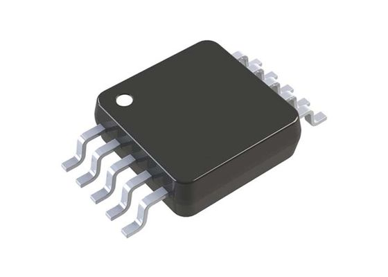 AD4002BRMZ Integrated Circuit Chip Precision Pseudo Differential Analog-to-Digital Converter