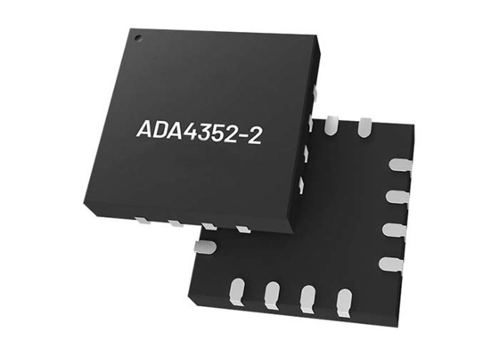 ADA4352-2ACPZ Chip mạch tích hợp 2 kênh độ chính xác có thể lập trình tăng cường truyền trở