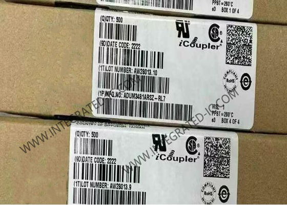 ADUM3481ARSZ Chip mạch tích hợp 3750Vrms Quad Channel Digital Isolators SSOP20