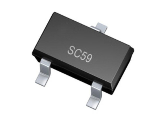 TLE4976-2K Sensor IC Ô tô Đổi Hall đơn cực PG-SC59-3 Hall Effect Sensor