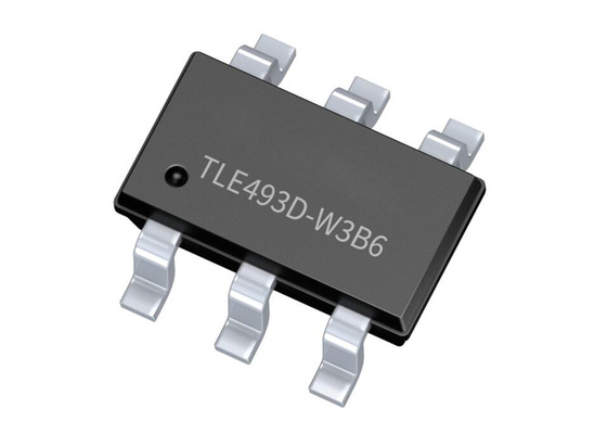 TLE493D-W3B6 Sensor IC Magnetic Position Sensors With I2C Interface 3D Hall Sensor