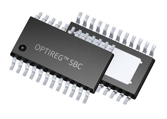 TLE9471ES Chip mạch tích hợp Lite SBC Hệ thống cơ sở Chip PG-TSDSO-24 CAN Interface IC