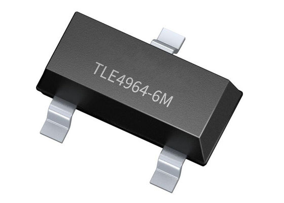 TLE4964-6M Sensor IC XENSIV Magnetic Sensors 1.6mA Unipolar Hall Effect Switches