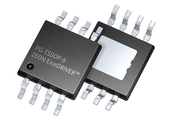 2EDN7524R Chip mạch tích hợp 5A Dual Channel Low Side Gate Driver IC PG-TSSOP-8