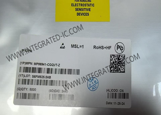MP86941-CGQVT Chip mạch tích hợp hiệu suất cao đồng bộ Buck DC-DC chuyển đổi