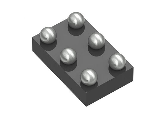 TMP139AIYAHR cảm biến IC cảm biến nhiệt độ kỹ thuật số với giao diện I2C và I3C