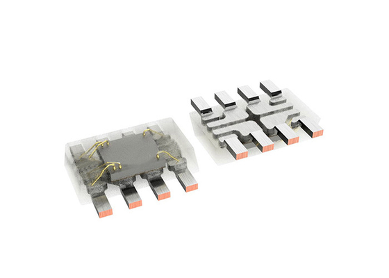 OPT4048DTSR Sensor IC Tristimulus tốc độ cao độ chính xác cao XYZ Color Sensor