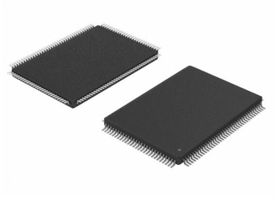 ADC07D1520CIYB Integrated Circuit Chip Analog To Digital Converter HLQFP128 7Bit ADC