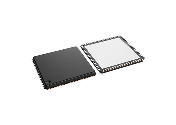ADS54J66IRMP Integrated Circuit Chip Quad-Channel 14-Bit 500-MSPS Analog-To-Digital Converter