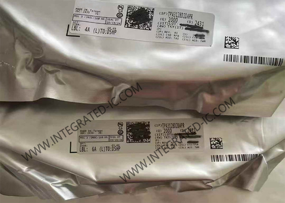 TPA3128D2DAPR Chip mạch tích hợp 30W Stereo Class-D Audio Amplifier HTSSOP32