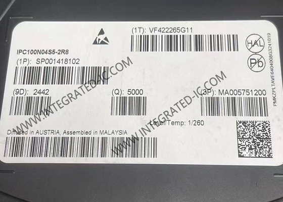 IPC100N04S5-2R8 Chip mạch tích hợp 40V N-Channel Transistors MOSFET ô tô