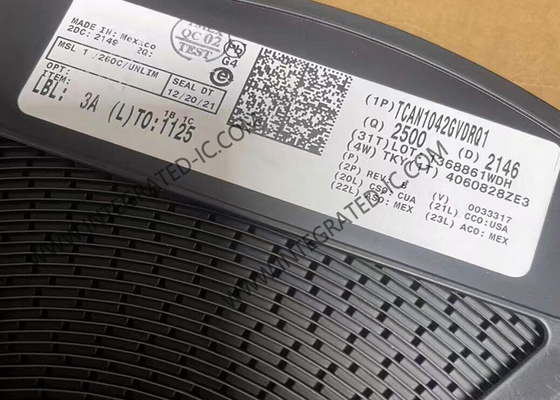 Chip mạch tích hợp TCAN1042GVDRQ1 Transceiver CAN bảo vệ lỗi 5Mbps