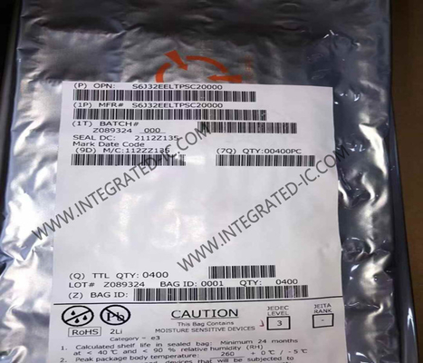 S6J32EELTPSC20000 Máy vi điều khiển MCU 240MHz Traveo Máy vi điều khiển 32Bit TEQFP216