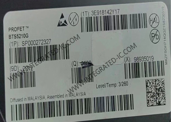 BTS5210G Chip mạch tích hợp Smart High-Side Power Switch IC PG-DSO-14