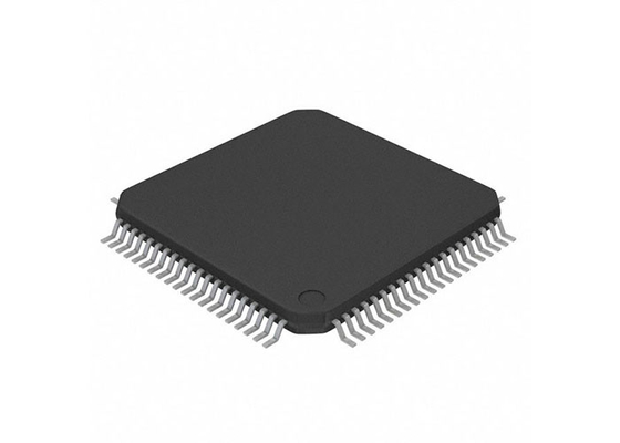 TMS320F28032PNTR Máy vi điều khiển MCU Độ phân giải cao C2000TM 32 bit MCU đơn lõi 60MHz