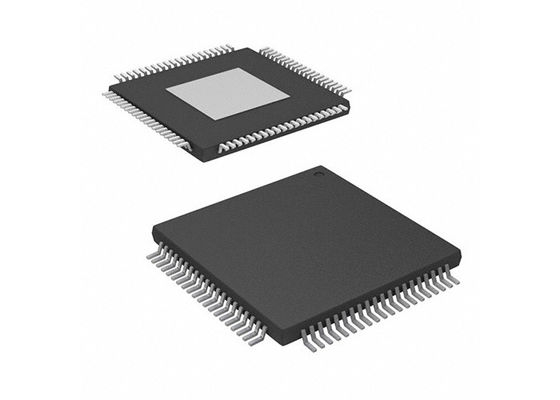 TMS320F28062FPFPQ Máy vi điều khiển MCU 32 bit đơn lõi 90MHz Máy vi điều khiển thời gian thực