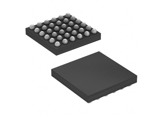 MAX8521EWX Chip mạch tích hợp Bộ điều khiển bộ làm mát nhiệt điện WLP36 TEC Power Driver