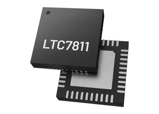LTC7811JUJ Chip mạch tích hợp Bộ điều khiển đầu ra ba 40V Điều chỉnh chuyển mạch