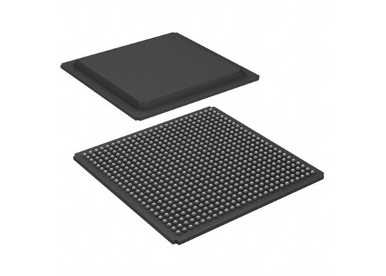 ADSP-TS101SAB1Z100 Chip mạch tích hợp 300MHz TigerSHARC Bộ xử lý IC PBGA625